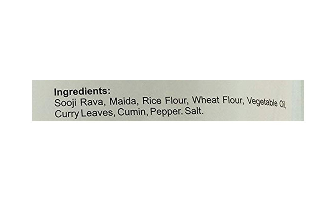 Shree Chakra Instant Rava Dosa Mix   Pack  500 grams